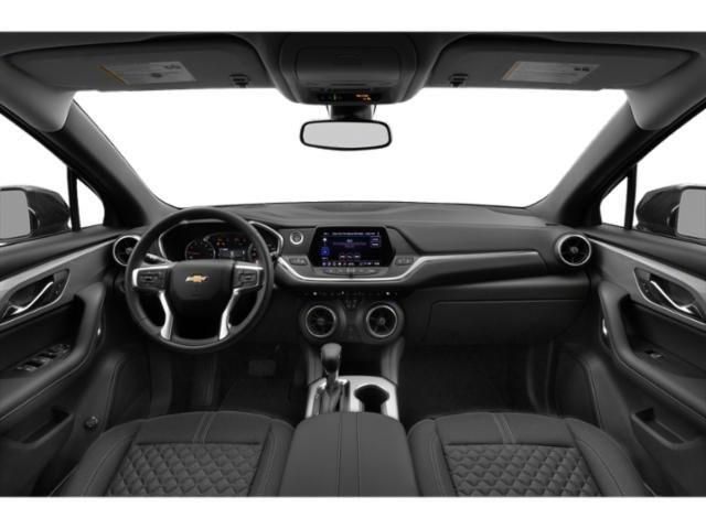 used 2022 Chevrolet Blazer car, priced at $23,891
