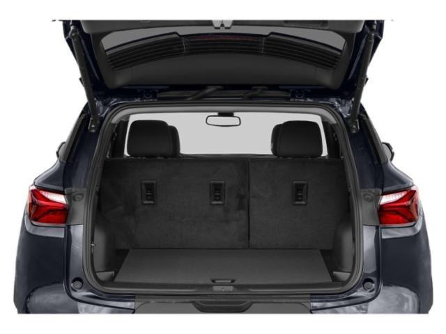 used 2022 Chevrolet Blazer car, priced at $23,891