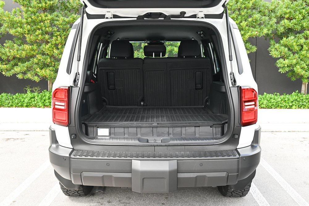 used 2025 Toyota Land Cruiser car, priced at $55,588