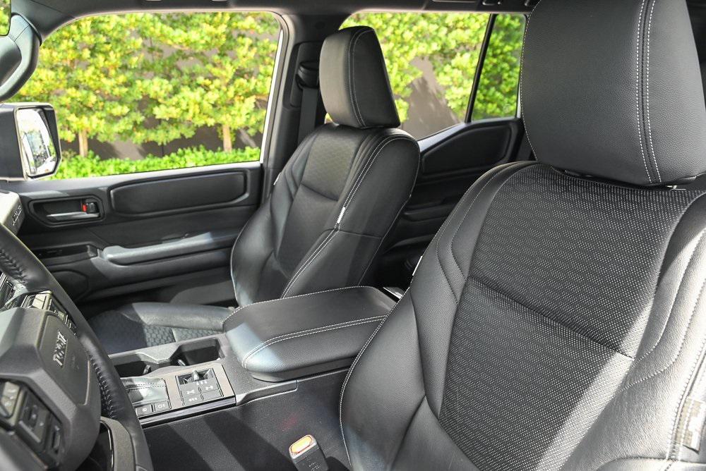 used 2025 Toyota Land Cruiser car, priced at $55,588