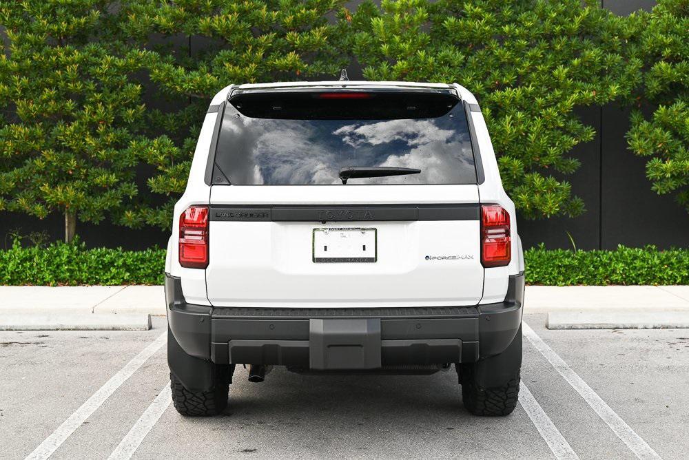 used 2025 Toyota Land Cruiser car, priced at $55,588