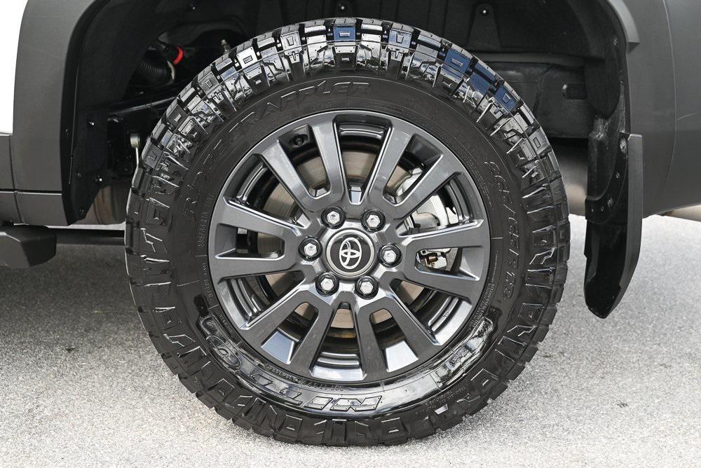 used 2025 Toyota Land Cruiser car, priced at $55,588