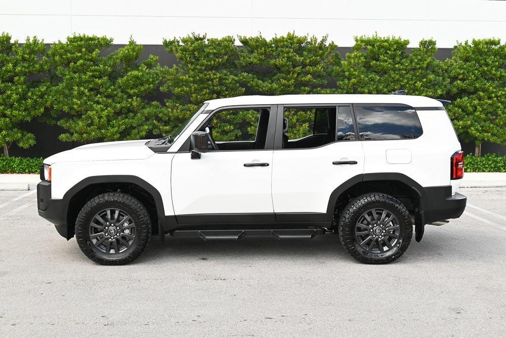 used 2025 Toyota Land Cruiser car, priced at $55,588