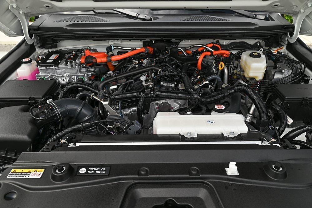 used 2025 Toyota Land Cruiser car, priced at $55,588