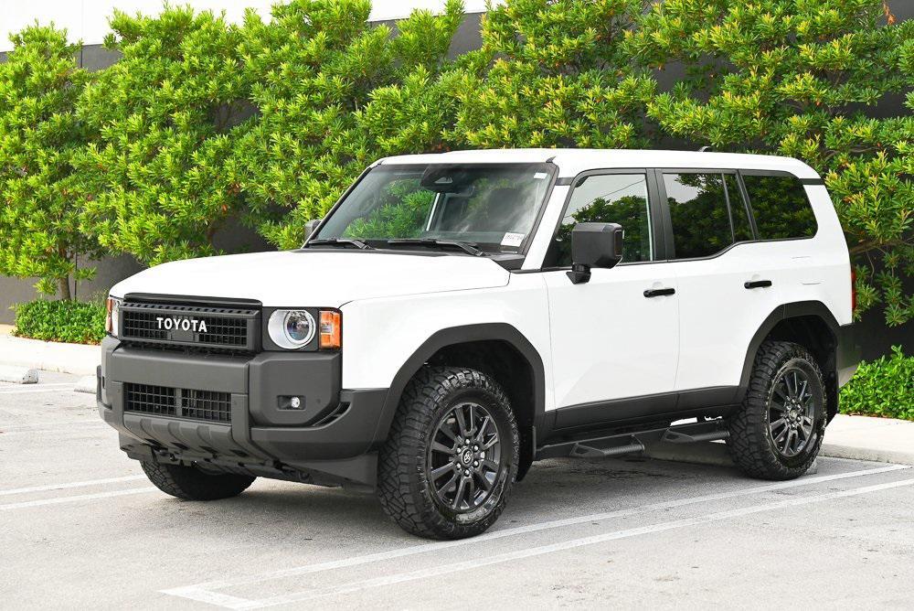 used 2025 Toyota Land Cruiser car, priced at $55,588