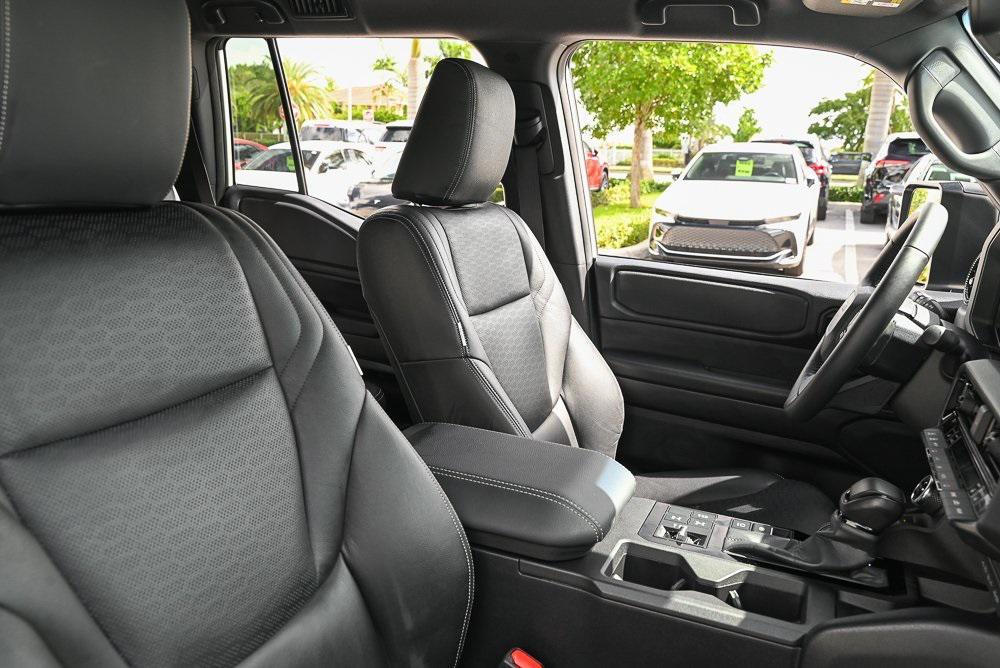 used 2025 Toyota Land Cruiser car, priced at $55,588