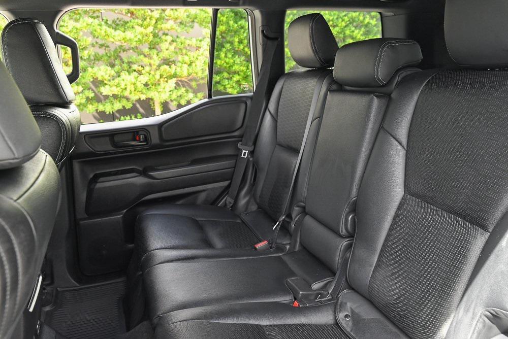 used 2025 Toyota Land Cruiser car, priced at $55,588