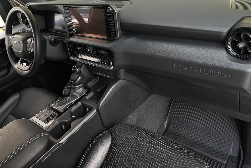 used 2025 Toyota Land Cruiser car, priced at $55,588