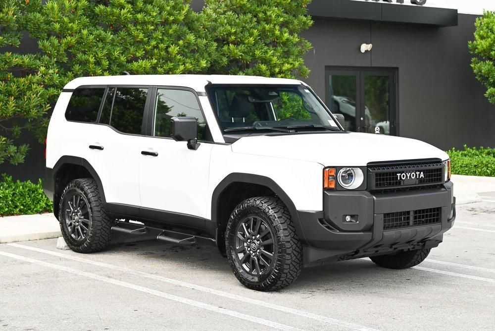 used 2025 Toyota Land Cruiser car, priced at $55,588