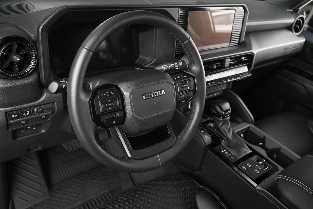 used 2025 Toyota Land Cruiser car, priced at $55,588