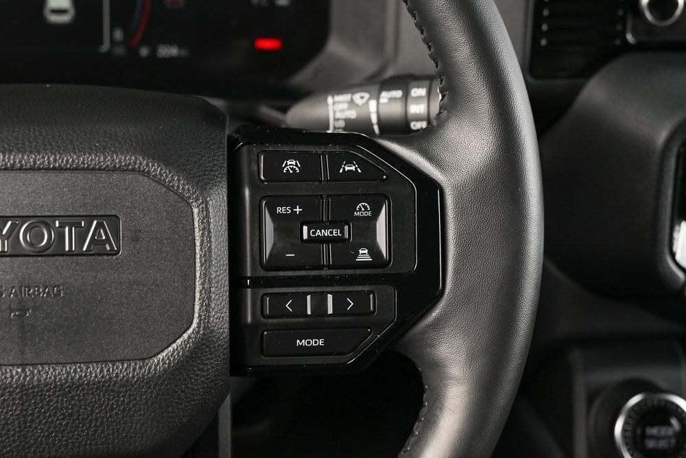 used 2025 Toyota Land Cruiser car, priced at $55,588