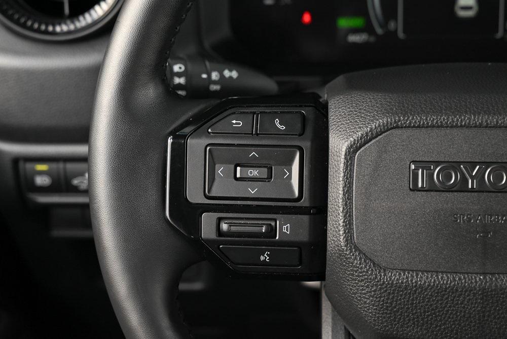 used 2025 Toyota Land Cruiser car, priced at $55,588