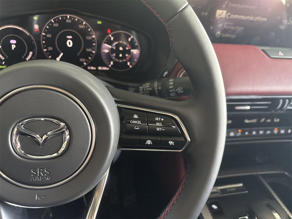 new 2025 Mazda CX-70 PHEV car, priced at $56,273