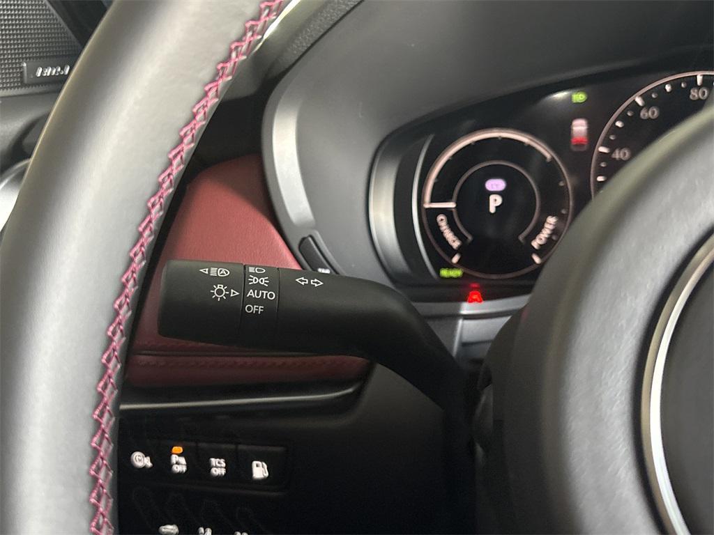 new 2025 Mazda CX-70 PHEV car, priced at $56,273