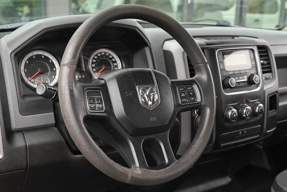 used 2020 Ram 1500 car, priced at $17,990