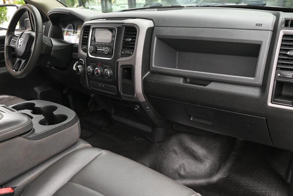 used 2020 Ram 1500 car, priced at $17,990