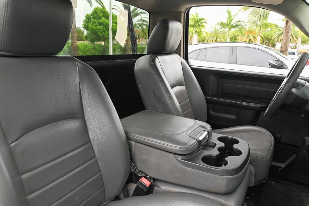 used 2020 Ram 1500 car, priced at $17,990