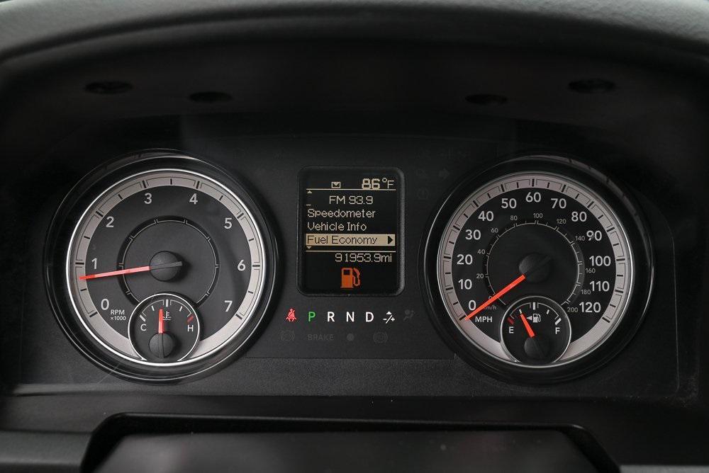 used 2020 Ram 1500 car, priced at $17,990