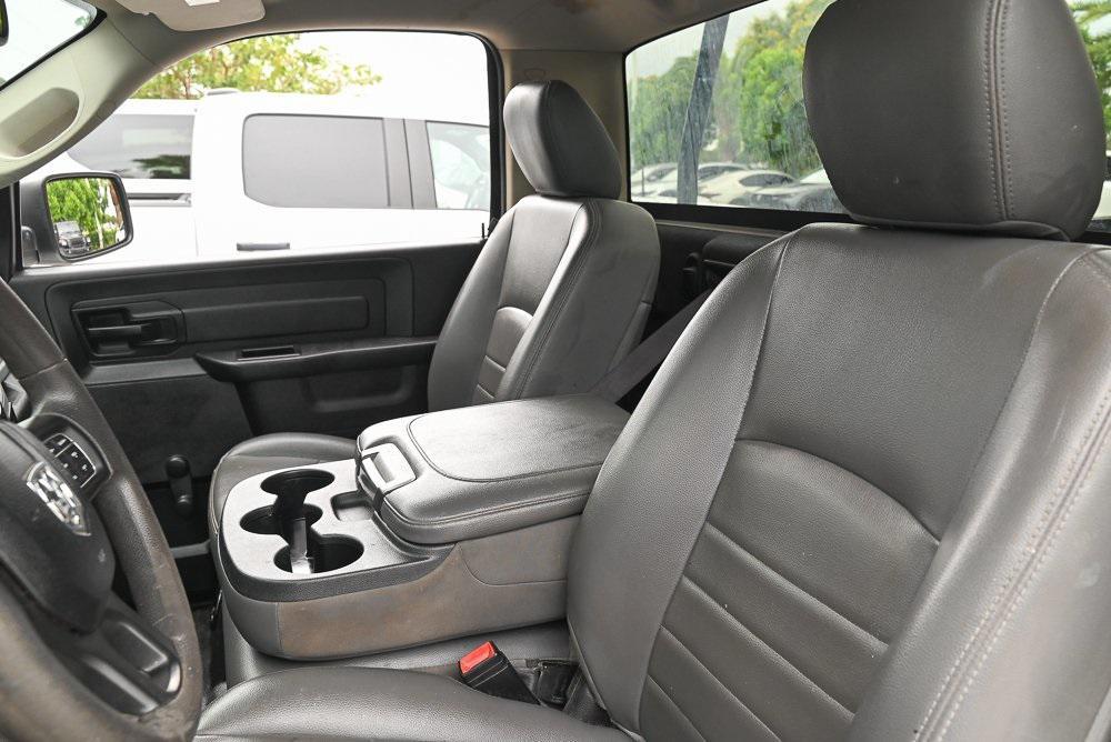 used 2020 Ram 1500 car, priced at $17,990