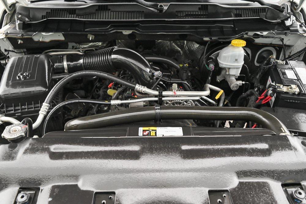 used 2020 Ram 1500 car, priced at $17,990