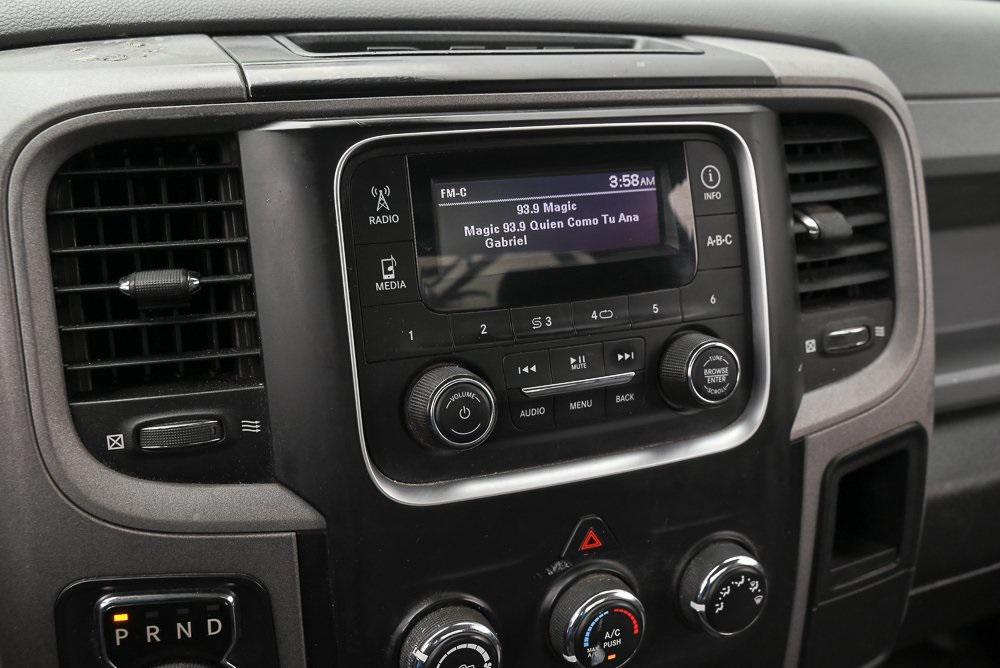 used 2020 Ram 1500 car, priced at $17,990