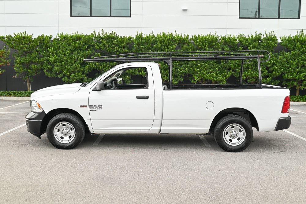 used 2020 Ram 1500 car, priced at $17,990