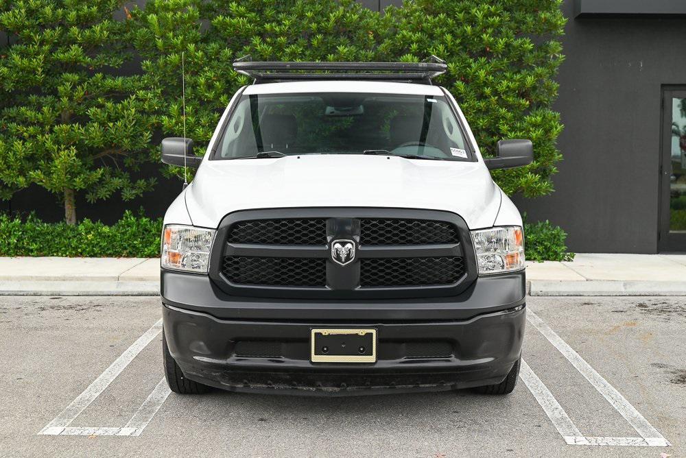used 2020 Ram 1500 car, priced at $17,990