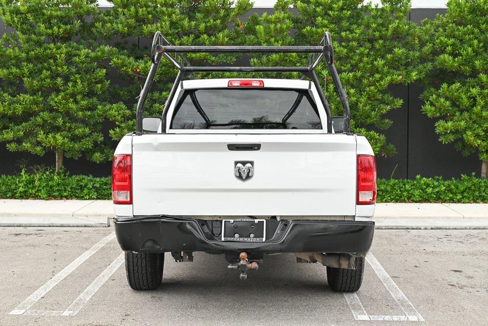 used 2020 Ram 1500 car, priced at $17,990