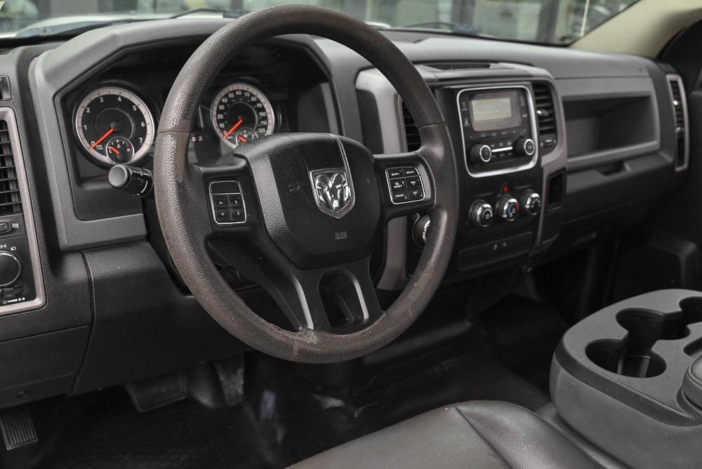 used 2020 Ram 1500 car, priced at $17,990