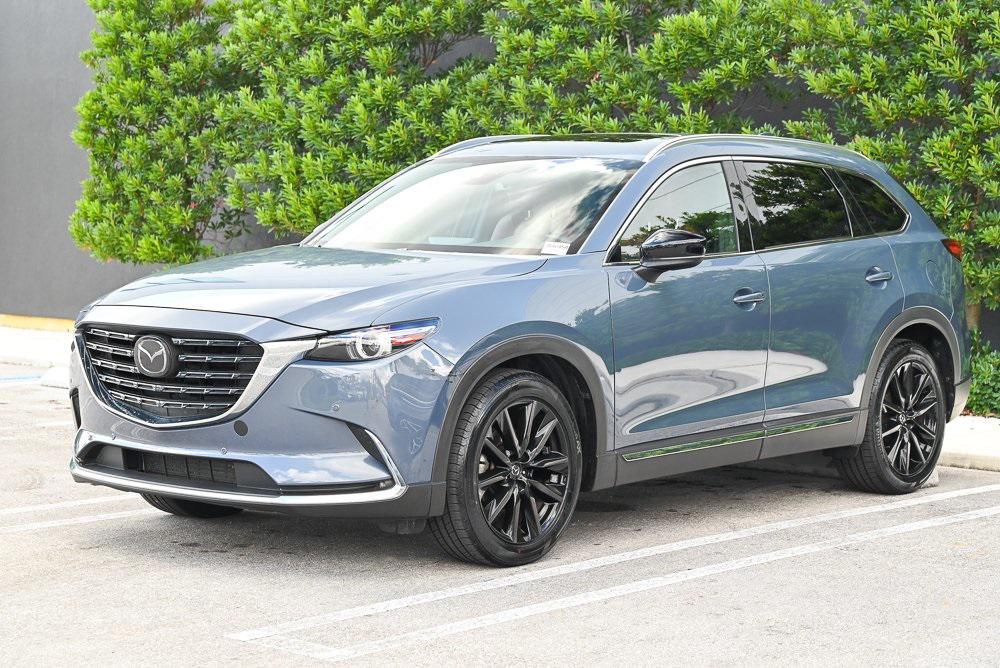 used 2023 Mazda CX-9 car, priced at $28,477
