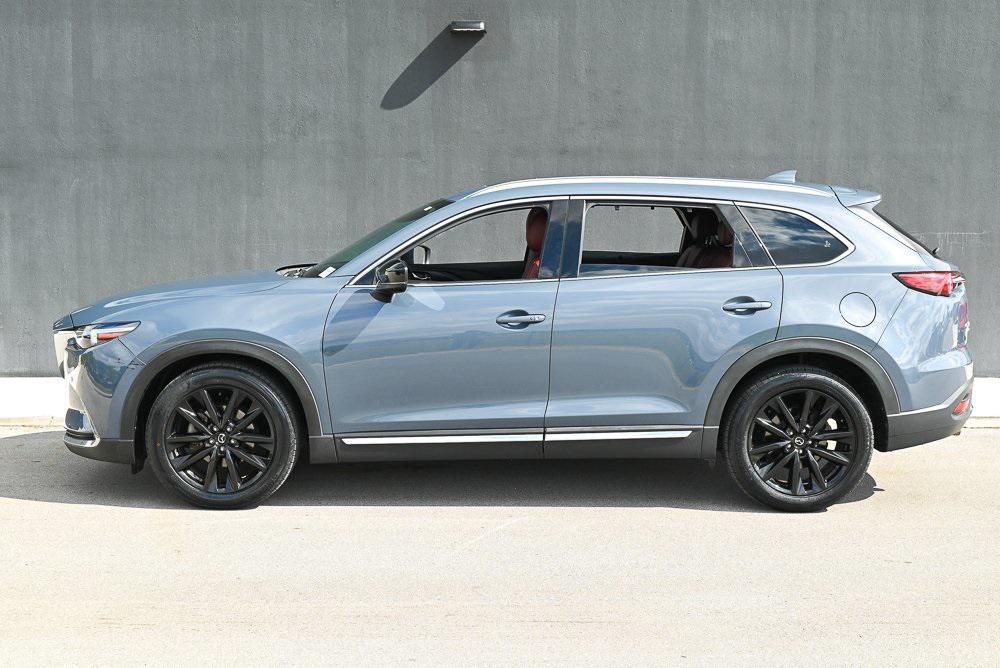 used 2023 Mazda CX-9 car, priced at $28,477