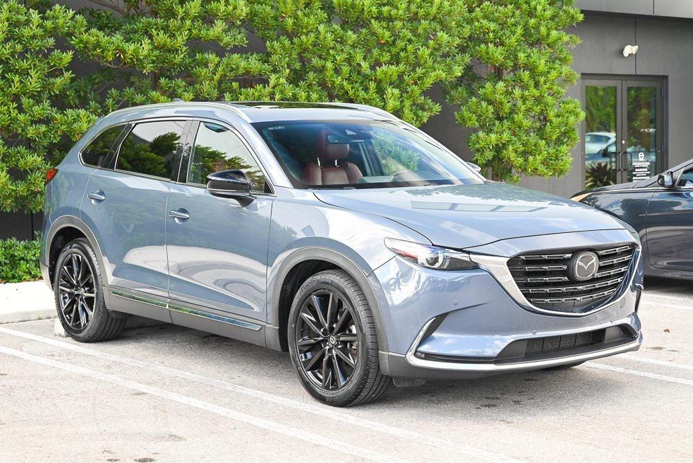 used 2023 Mazda CX-9 car, priced at $28,477