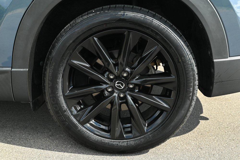 used 2023 Mazda CX-9 car, priced at $28,477