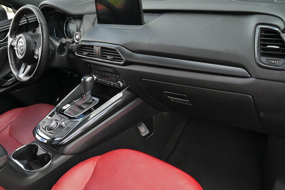 used 2023 Mazda CX-9 car, priced at $28,477