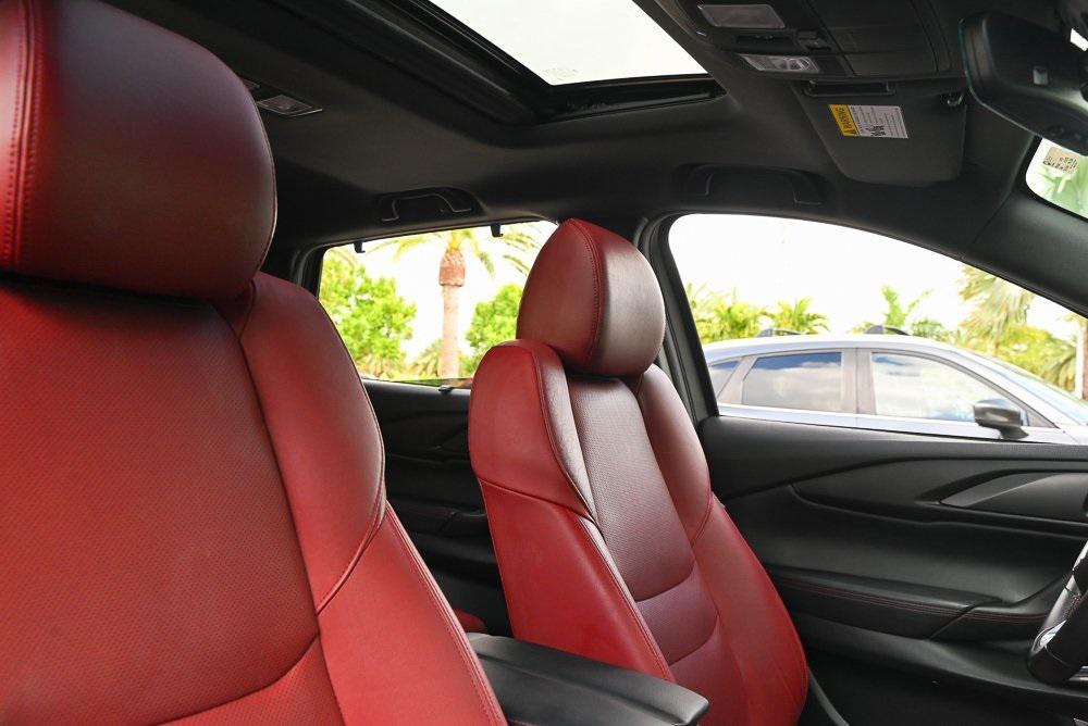 used 2023 Mazda CX-9 car, priced at $28,477