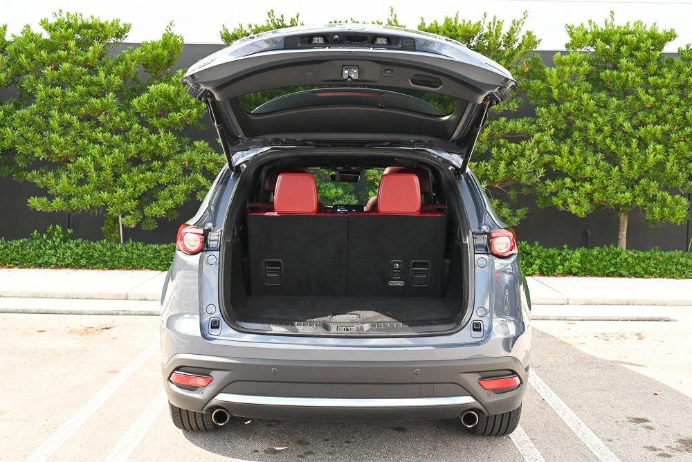 used 2023 Mazda CX-9 car, priced at $28,477