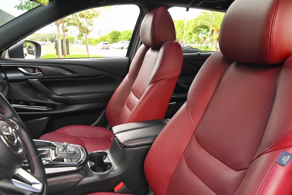 used 2023 Mazda CX-9 car, priced at $28,477