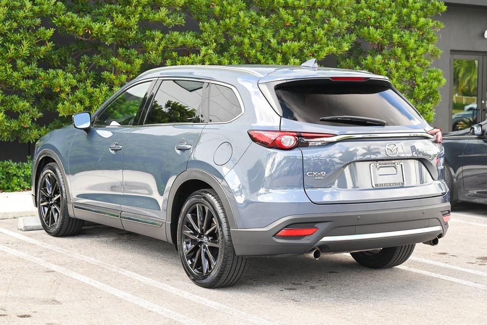 used 2023 Mazda CX-9 car, priced at $28,477