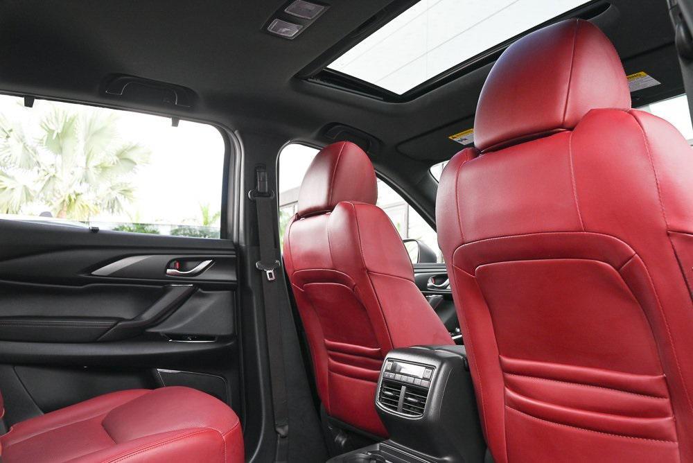 used 2023 Mazda CX-9 car, priced at $28,477