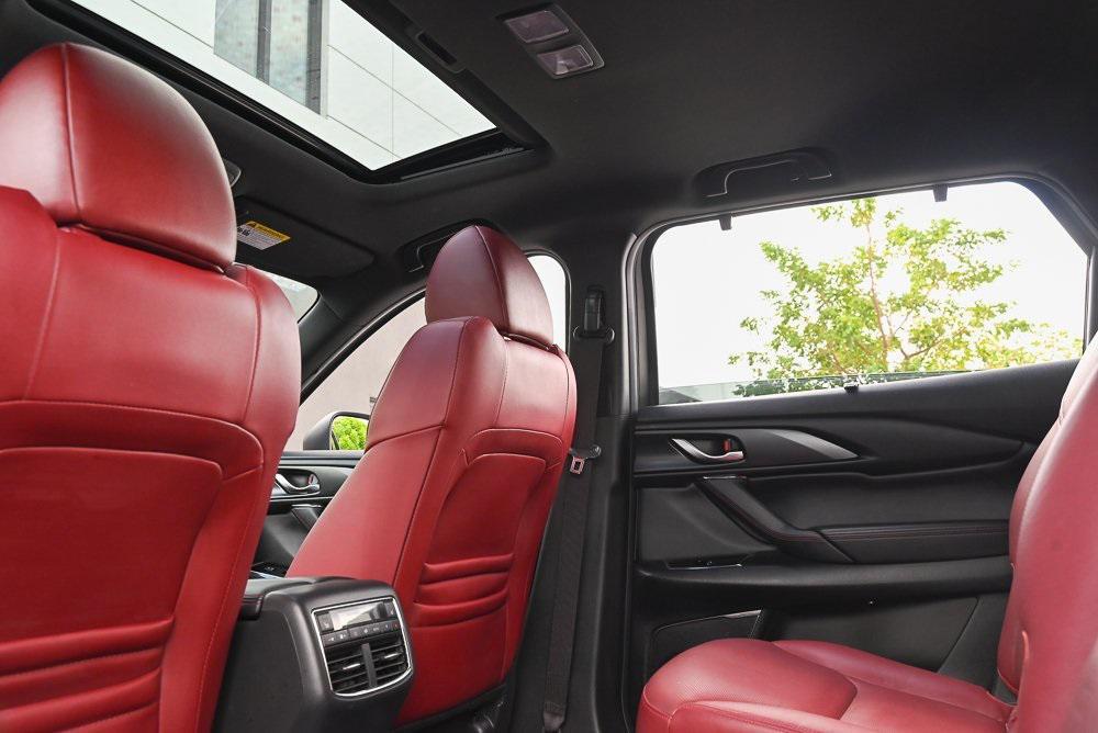 used 2023 Mazda CX-9 car, priced at $28,477