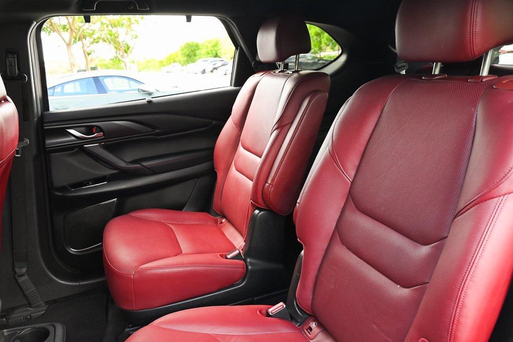 used 2023 Mazda CX-9 car, priced at $28,477