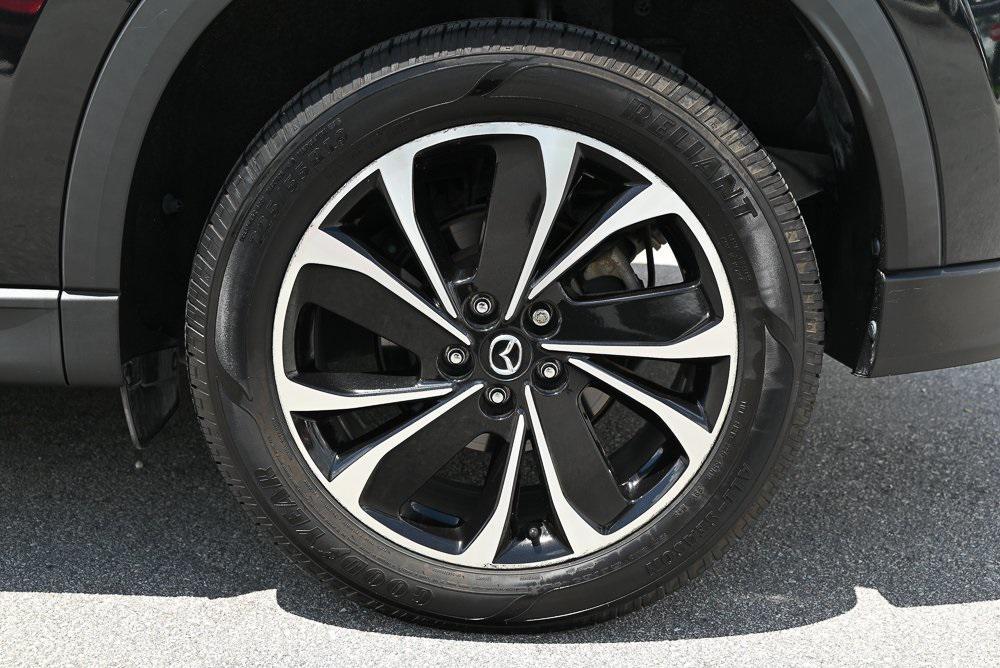 used 2023 Mazda CX-5 car, priced at $25,891