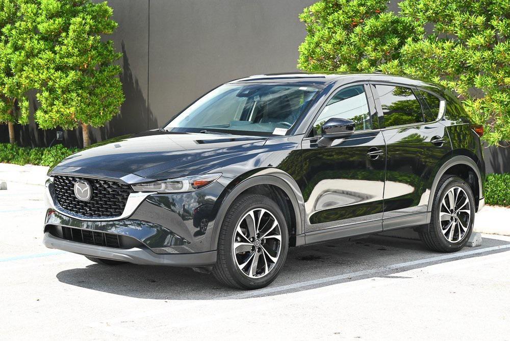 used 2023 Mazda CX-5 car, priced at $25,891