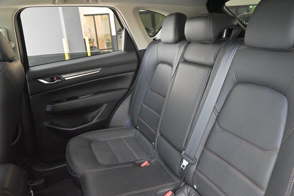 used 2023 Mazda CX-5 car, priced at $25,891