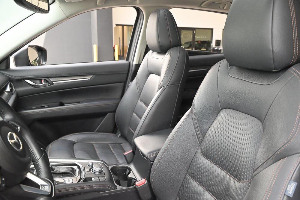 used 2023 Mazda CX-5 car, priced at $25,891