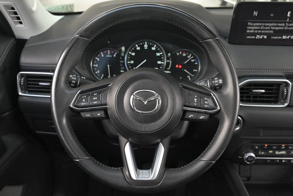 used 2023 Mazda CX-5 car, priced at $25,891