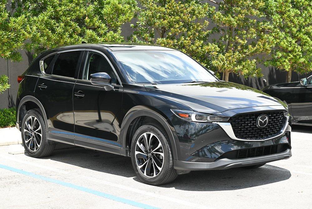 used 2023 Mazda CX-5 car, priced at $25,891