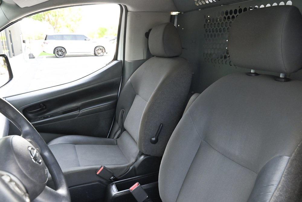 used 2017 Nissan NV200 car, priced at $11,891