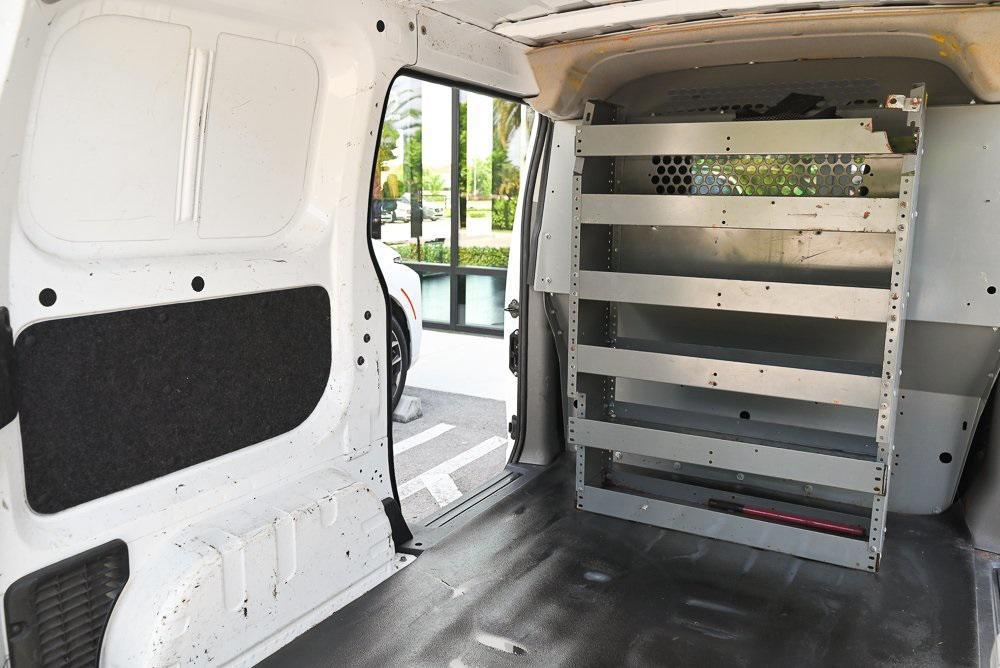 used 2017 Nissan NV200 car, priced at $11,891
