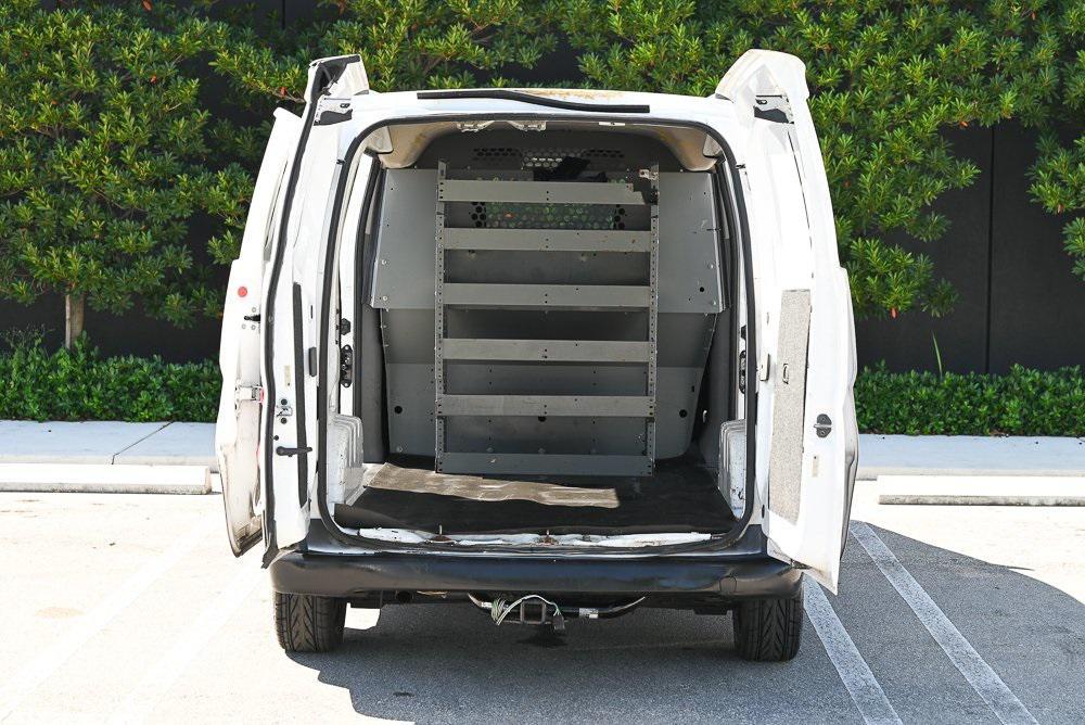 used 2017 Nissan NV200 car, priced at $11,891